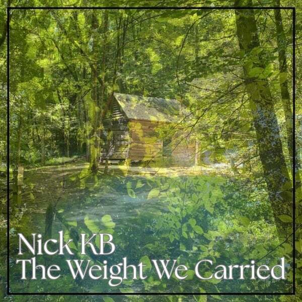 Cover art for The Weight We Carried